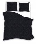 Faro Ágynemű garnitúra 220X200+2x70X80 mikroszálas szatén fekete (MIKROFIBRA SATYNOWA 004)