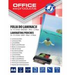 Office Products Lamináló fólia Office Products, A6, 2x100mikr. , fényes (20325025-90)