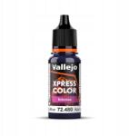 Vallejo Xpress Color 72480 Legacy Blue 18ml