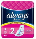 Always Classic Super Дамски превръзки, 9бр