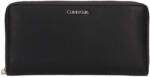 Calvin Klein Portofel dama Calvin Klein Venla - negru