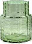 Serax Vază Waves, 21 cm, verde (B0822013)