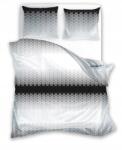 Faro Ágynemű garnitúra 180X200+2x70X80 pamut fehér mintás (018 180x200)