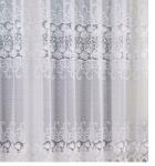 Świat firan Jacquard Függöny Gyönyörű Modern Nappali Szoba Szalag 700x250 6321 (erfcew456)