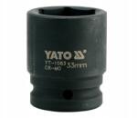 TOYA Ütvefúró dugókulcs 3/4" 33mm Yato YT-1083 (YT-1083)