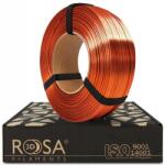 Rosa 3d 3D Refill PLA-Silk 1.75mm réz 1kg Filament (3778)