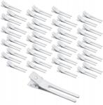  Mbsomnus EnteBill 40 db hajcsat 45 cm ezüst hajcsat