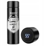 Decortrend Valentin Napi Ajándék Ötlet Termosz Bögre Termosz Fiú Férfi gravírozás (075626)