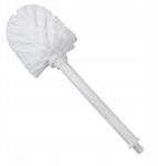 Bentom Tartalék Wc kefe utántöltő cserélhető rúddal fehér (992803)