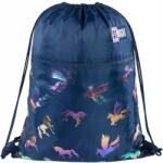 ST.RIGHT Iskolatáska Cipő Wf Holo Unikornis Lány (5903235645655)