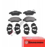 Zimmermann Fékbetétek Fiat Panda-hoz