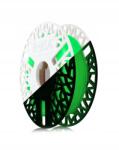 Rosa 3d Filament 3D Pla Starter Neon Green Glow in the Dark, Uv Glow 1, 75mm 0, 5kg (4615)