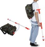  Akkumulátoros Vetőgép Hátizsákos Műtrágyaszóró Kézi Műtrágya Vetőmaghoz