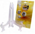 Feniks Tányértartó állvány univerzális kiállítási display 1 db (238527)