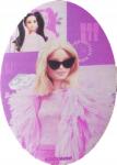Mattel Hőre tapadó folt, Barbie felvarró