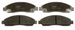 TRW Fékbetétek GDB3466 GDB3466