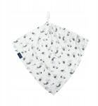 Texpol Bambooline kis bambusz pelenka Macskák 30x30cm