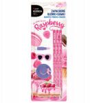 Globo Illatkészlet Kidea Málna Sajttorta 3 db ceruza 3 radír (ZAGOMSKA)