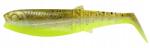 Savage Gear Cannibal Rubber 6.8cm Green Pearl Yellow (77083)
