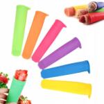  6X Házi Készítésű Fagylaltforma Sorbet Szilikon Öntőforma (3117200172211)