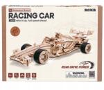 Robotime Fa 3D puzzle 3D versenyautó (LK505)