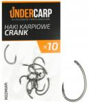 Undercarp Teflon pontyozó horog Crank No4 Under (5902721600871)