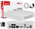 Dahua Ip Felvevő NVR2104-P-4KS3 4 Csatornák 4xPoE Dahua (NVR2104-P-4KS3) - allegro - 31 155 Ft