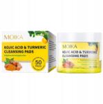  Kurkumás kojinsavas tisztítókorongok, kurkumás arcradírkorongok dúsítva (gfrygdgfhuytutrrtr)