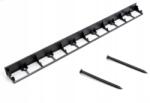 Kobet Műanyag gyepszegély Border Jbm Max 58mm 2 horgony (eko border 58 trawnikowe obrzeże)