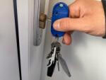  4 X Kulcstartó Tok Megkönnyíti Az Otthoni Nyitást Az Idősek Számára (4587326758762377856)