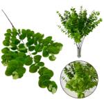 Inspiruj Eulakiptus Eukaliptusz Levél Ág Real Touch Mesterséges Eukalitus 88 cm (HD00419)