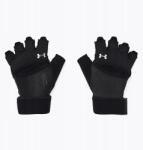 Under Armour Női edzőkesztyű Under Armour M's Weightlifting black/black/si (1369831)