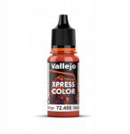 Vallejo Xpress Color 72455 Kaméleonnarancs 18ml