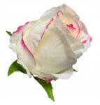  Mesterséges rózsa kötés fej bimbó mesterséges virágok rózsák (Róża) - allegro - 195 Ft