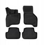 Element Gumiszőnyegek Novline Vw e-Golf 2014-2020