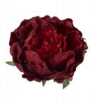  Peonia Virágfej Bazsarózsa Művirág 12 CM Színes (B11-01)