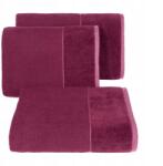 Eurofirany Fürdőlepedő 70X140cm 500GSM amaránt (339280)