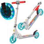 meteor Összecsukható roller klasszikus városi gyerekeknek Led kerekek 140 mm Meteor (16947)