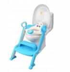 Magboss WC-ülőke lépcsőfokkal kék (8589)