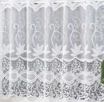  Konyhai Kész Függönyök Irigység Vitrázs Függönyök 400x70 4315 (111)