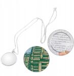  Nagyító Láncon 5X Üveg Nagyító