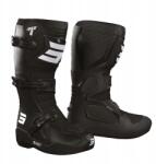 Shot Gyerek Cross Enduro Quad Cipő Shot Race 2 Kid Black Fekete 34