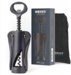 Deiss Lux Bornyitó, fém dugóhúzó és üvegnyitó (CRWG6636U)