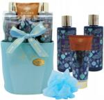 Aurora Elegance 5 Szett jázmin kozmetikai táskában (AUR-1755)