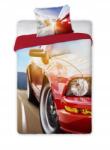 Faro Ágynemű garnitúra 140X200 cm turbó autó 100% pamut (turbo-003)