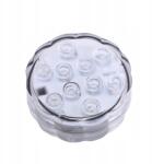  10 Led Színes Rgb Távirányító Vízálló lámpa (CW00050)