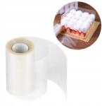  Átlátszó tortatartó gallér 10M X8CM (0398501)