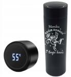 Decortrend 500ml-es autós kávés termosz nőknek Anya termo bögre gravírozással (075657)