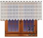 Wisan Rövid Függöny Lambrekin Irigy Hónaljmirigy Konyha Jacquard 100x40 2117 (erfcew456)