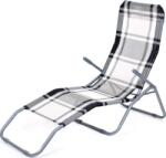  Napozóágy Happy Green kocka fém szürke (50F2031XAC)